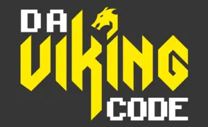 Logo Da Viking Code